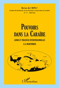 Pouvoirs dans la Caraïbe_cover