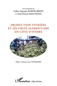 Production vivrière et sécurité alimentaire en Côte d'Ivoire_cover