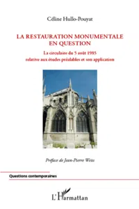 La restauration monumentale en question_cover