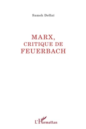 Marx, critique de Feuerbach