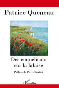 Des coquelicots sur la falaise_cover