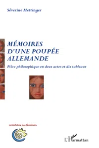 Mémoires d'une poupée allemande_cover