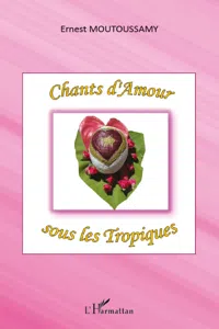 Chants d'Amour sous les Tropiques_cover