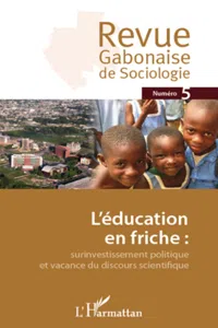 L'éducation en friche_cover