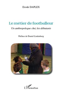 Le métier de footballeur_cover