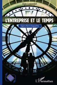 L'entreprise et le temps_cover