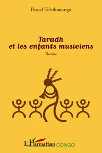 Taradh et les enfants musiciens_cover