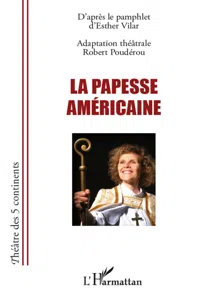 La papesse américaine_cover