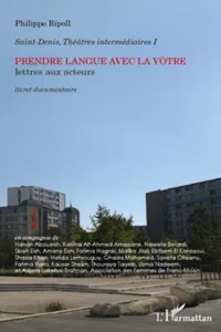 Prendre langue avec la vôtre_cover