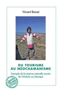 Du tourisme au néochamanisme_cover