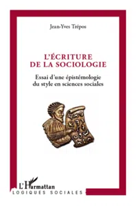 L'écriture de la sociologie_cover