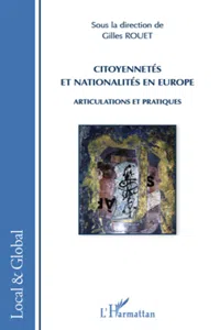 Citoyennetés et nationalités en Europe_cover