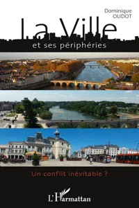 La ville et ses périphéries_cover