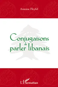 Conjugaisons de parler libanais_cover