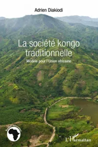 La société kongo traditionnelle_cover