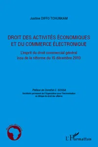 Droit des activités économiques et du commerce électronique_cover