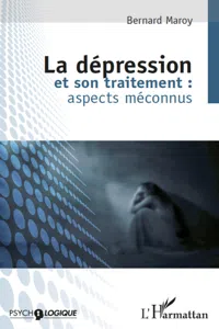 La dépression et son traitement : aspects méconnus_cover