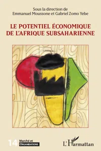 Le potentiel économique de l'Afrique subsaharienne_cover