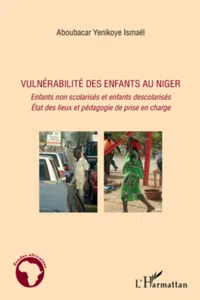 Vulnérabilité des enfants au Niger_cover