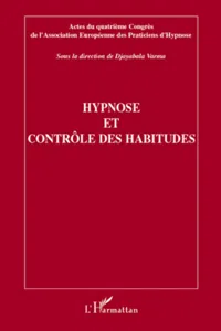 Hypnose et contrôle des habitudes_cover