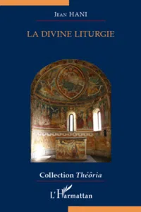 La divine liturgie_cover