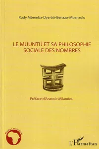 Mùuntu et sa philosophie sociale des nombres_cover