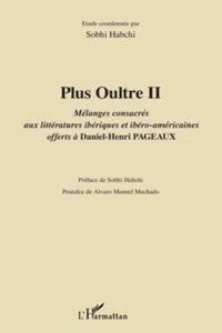 Plus Oultre II_cover