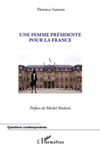 Une femme présidente pour la France_cover