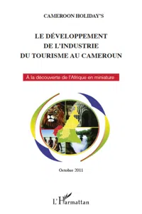 Le développement de l'industrie du tourisme au Cameroun_cover