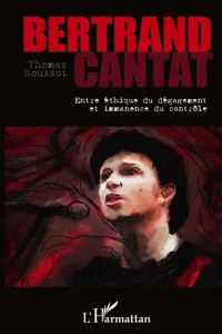 Bertrand Cantat_cover