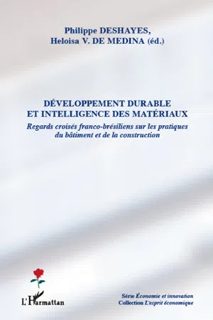 Développement durable et intelligence des matériaux