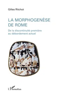 La morphogenèse de Rome_cover