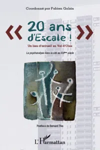 20 ans d'escale !_cover