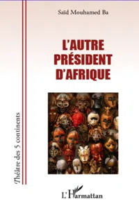 L'Autre président d'Afrique_cover