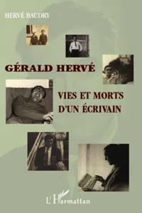 Gérald Hervé_cover