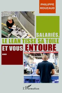 Salariés, le lean tisse sa toile et vous entoure..._cover