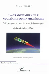 La grande muraille nucléaire du IIIe millénaire_cover