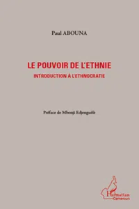 Le pouvoir de l'ethnie_cover