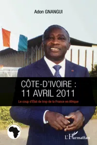 Côte d'Ivoire : 11 avril 2011_cover