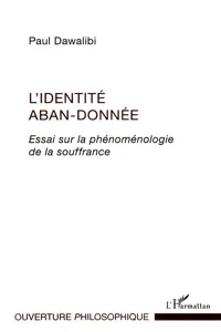 Identité aban-donnée_cover