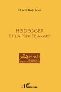 Heidegger et la pensée arabe_cover