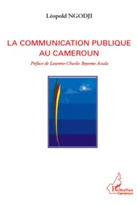 La communication publique au Cameroun_cover