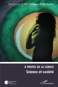 A propos de la science_cover