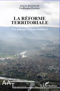 La réforme territoriale_cover