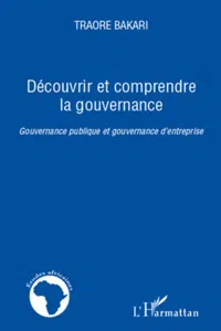 Découvrir et comprendre la gouvernance_cover