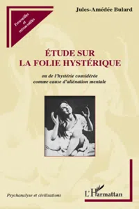 Etude sur la folie hystérique_cover