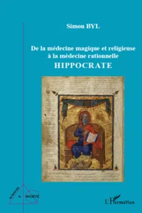 De la médecine magique et religieuse à la médecine rationnelle_cover