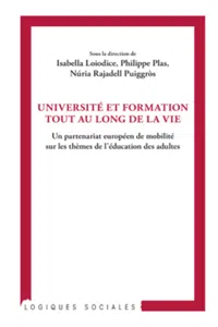 Université et formation tout au long de la vie_cover