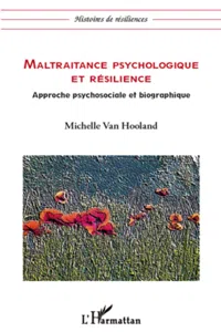 Maltraitance psychologique et résilience_cover