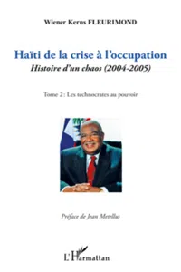 Haïti de la crise à l'occupation_cover